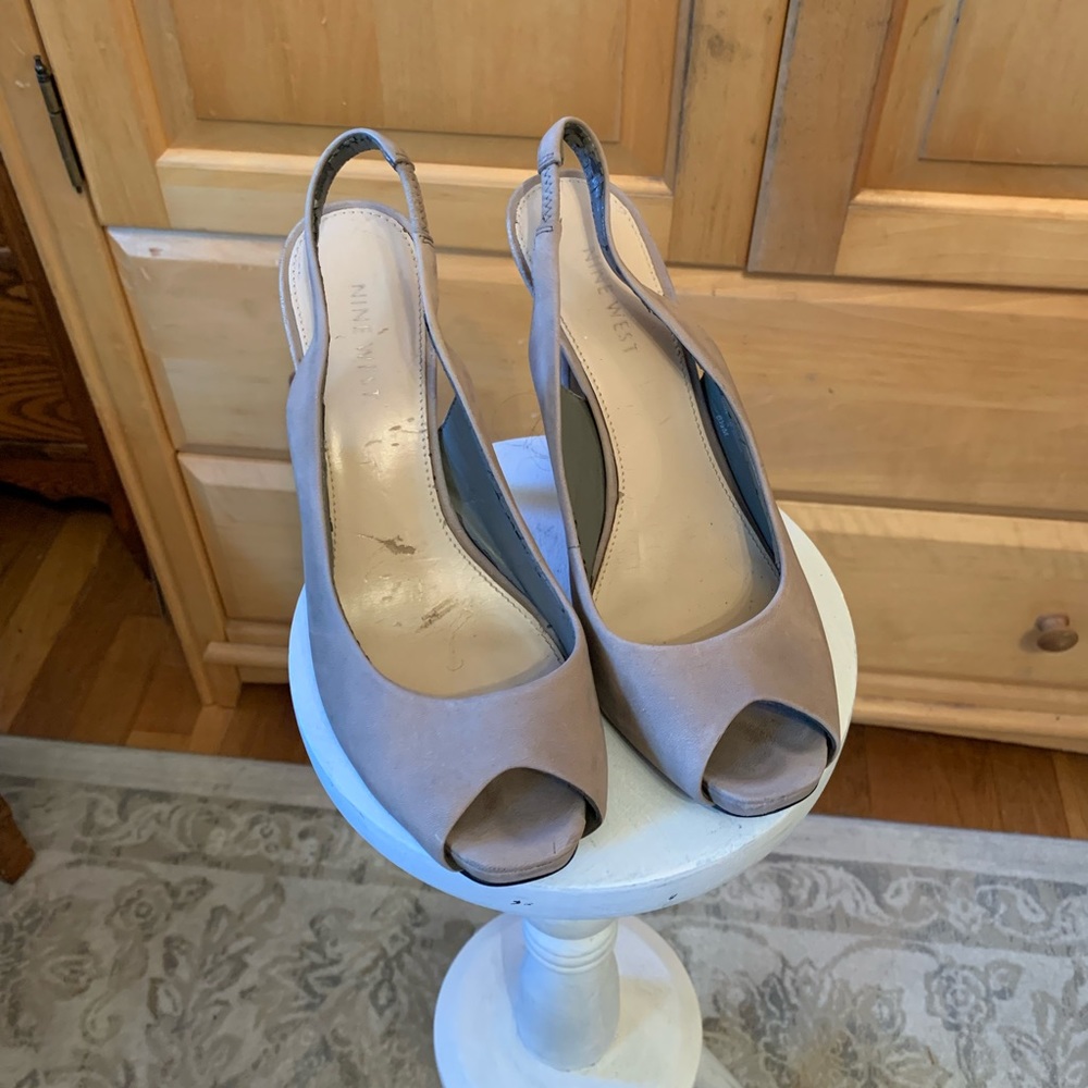 Vintage Nine West heels